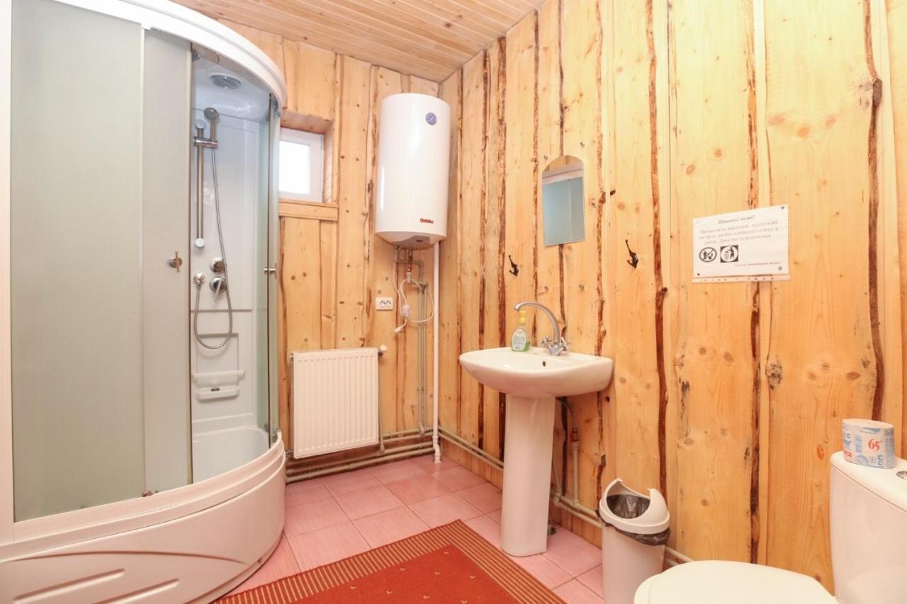 Vila Gutsulska Oselya Jaremče Exteriér fotografie