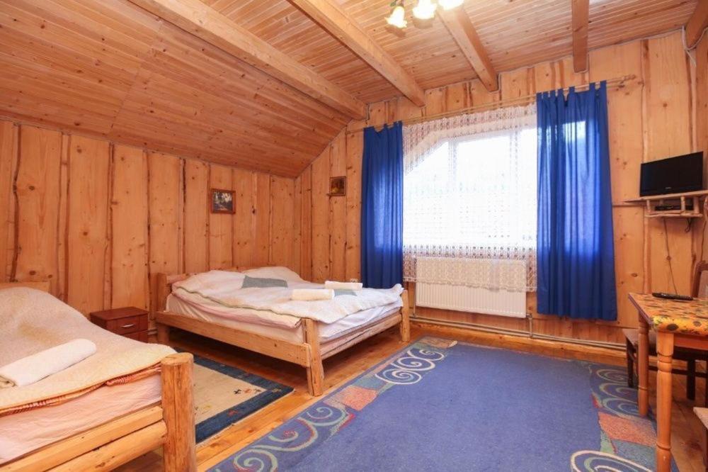 Vila Gutsulska Oselya Jaremče Exteriér fotografie