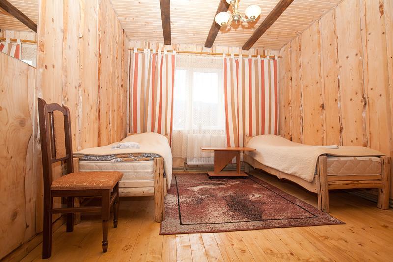 Vila Gutsulska Oselya Jaremče Exteriér fotografie