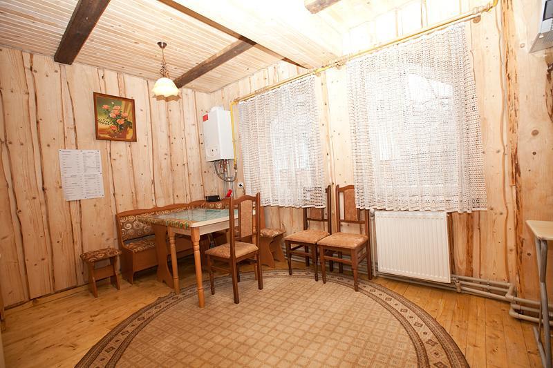 Vila Gutsulska Oselya Jaremče Exteriér fotografie