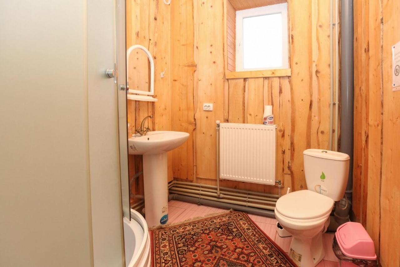 Vila Gutsulska Oselya Jaremče Exteriér fotografie