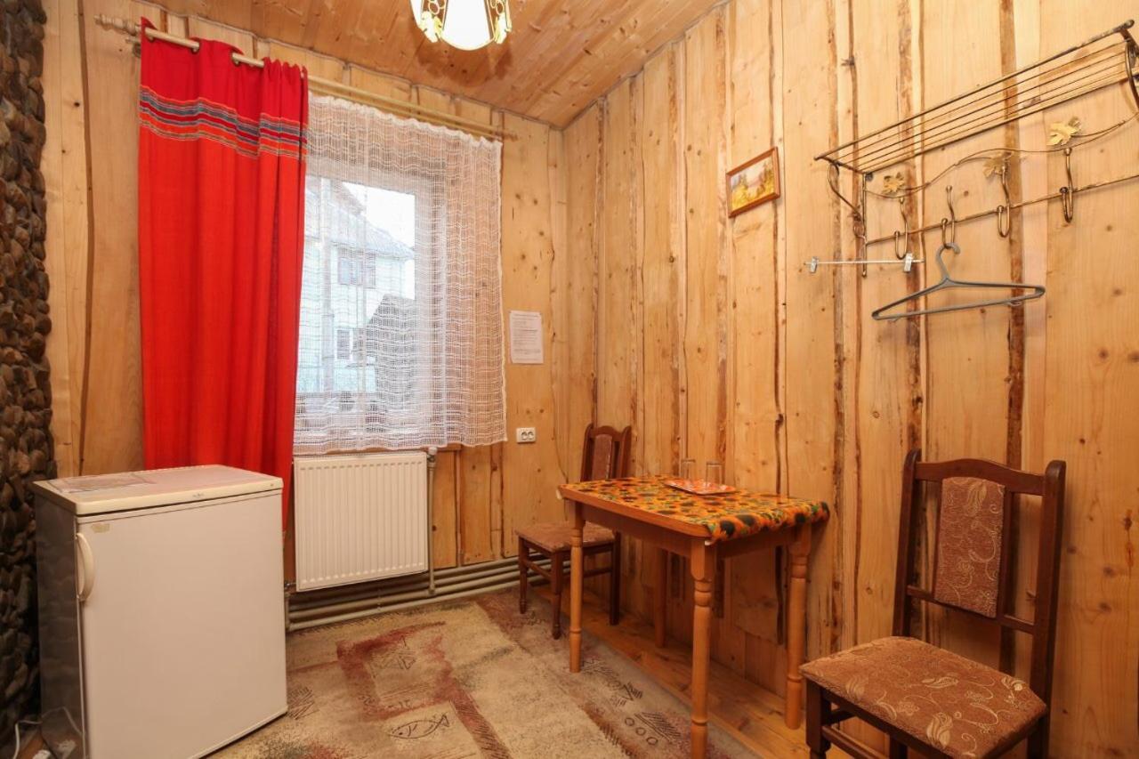 Vila Gutsulska Oselya Jaremče Exteriér fotografie