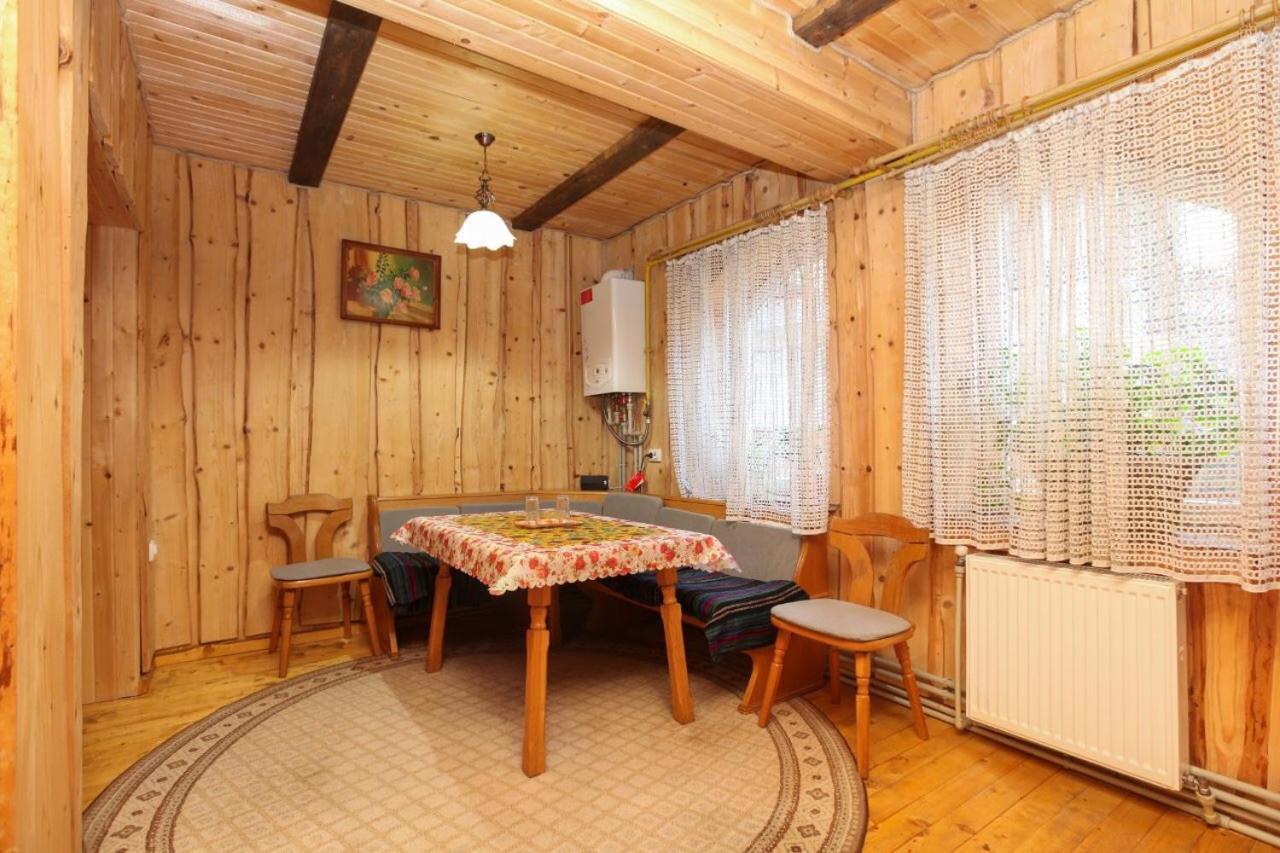 Vila Gutsulska Oselya Jaremče Exteriér fotografie