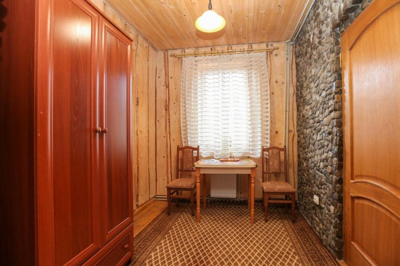 Vila Gutsulska Oselya Jaremče Exteriér fotografie