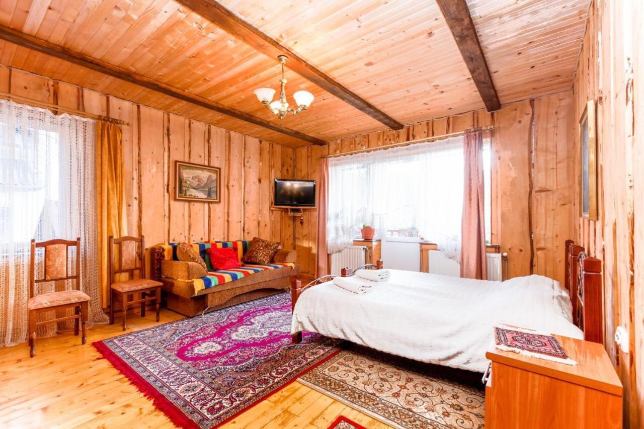 Vila Gutsulska Oselya Jaremče Exteriér fotografie