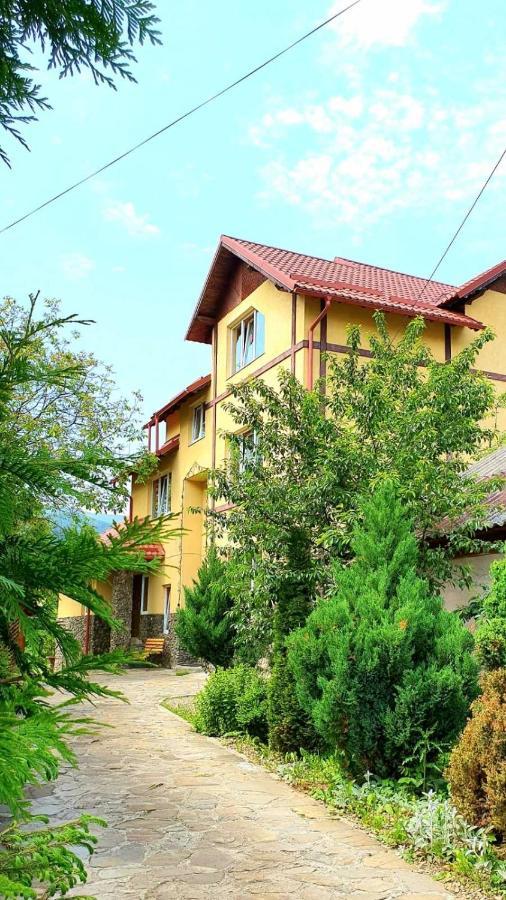 Vila Gutsulska Oselya Jaremče Exteriér fotografie